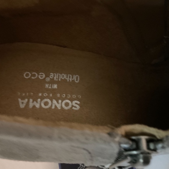 Ankle Boots Grey Brand New - Picture 6 of 10